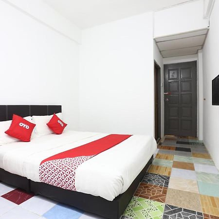 Kb Rest Inn Kota Bharu Eksteriør bilde